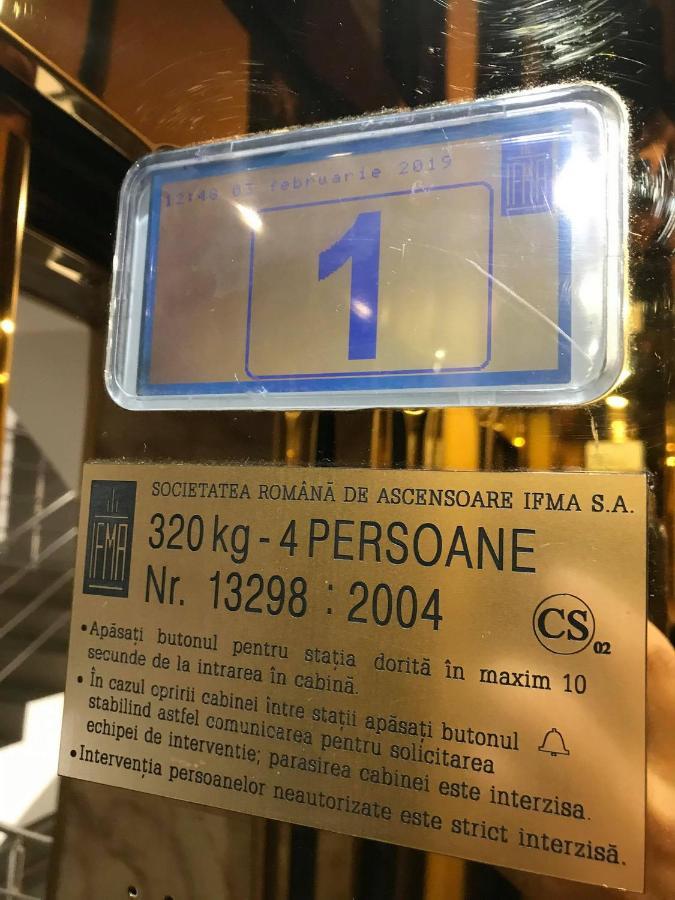 Pensiune Roua 2 Arad Ngoại thất bức ảnh