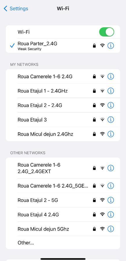 Pensiune Roua 2 Arad Ngoại thất bức ảnh